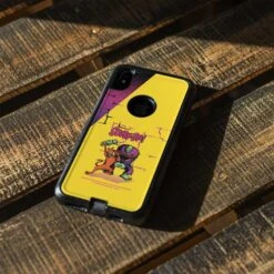 Scooby Doo Mystery Solved Otterbox Commuter IPhone Skin -Skinit Store mystery solved otterbox commuter iphone xs max skin 1697214764 SKNSCBHLW04OIPXMC PR 04