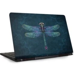 Brigid Ashwood Mystical Dragonfly Dell Inspiron Skin
