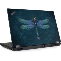 Brigid Ashwood Mystical Dragonfly Lenovo ThinkPad Skin
