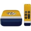 NHL Nashville Predators Alternate Jersey Apple TV Skin -Skinit Store nashville predators alternate jersey apple tv 4k 2017 skin 1507159990 SKNSTPNHL23APTV4K PR 01