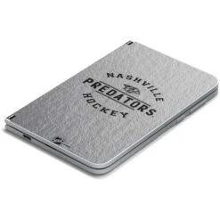 NHL Nashville Predators Black Text Surface Duo Skin -Skinit Store nashville predators black text surface duo skin 1621373999 SKNBLKTXT21MSSDUO PR 03