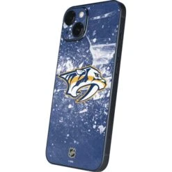 NHL Nashville Predators Frozen IPhone 15 Skin 10 NHL Nashville Predators Frozen IPhone 15 Skin -Skinit Store nashville predators frozen iphone 15 skin 1694705090 SKNFROZEN23IPHN15 PR 02