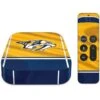 NHL Nashville Predators Jersey Apple TV Skin