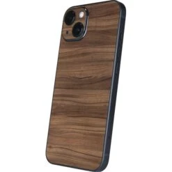 Natural Walnut Wood IPhone 14 Plus Skin -Skinit Store natural walnut wood iphone 14 plus skin 1662574835 SKNWOODEN02IPH14M PR 02