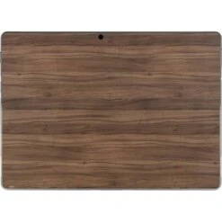 Natural Walnut Wood Surface Pro 9 Skin