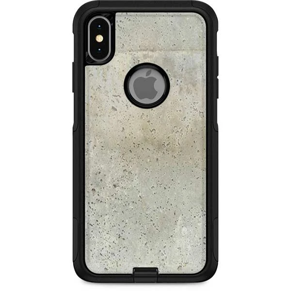 Natural White Concrete Otterbox Commuter IPhone Skin 3 Natural White Concrete Otterbox Commuter IPhone Skin
