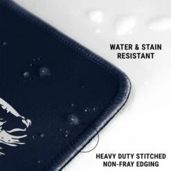 United States Naval Academy Navy Logo Gaming Mouse Pad -Skinit Store navy logo extra large gaming mouse pad 1711381596 MSPUSNAVL01GAMGXL PR 03