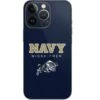 United States Naval Academy Midshipmen IPhone 15 Pro Skin -Skinit Store navy midshipmen iphone 14 pro skin 1670351606 SKNUSNAVL04IPH14P PR 01
