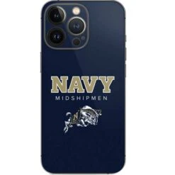 United States Naval Academy Midshipmen IPhone 15 Pro Skin
