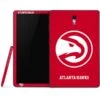 NBA Atlanta Hawks Distressed Samsung Galaxy Tab Skin -Skinit Store nba atlanta hawks distressed galaxy tab s4 2018 skin 1752505799 SKNNBADIS01SGTBS4 PR 01