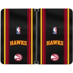 NBA Atlanta Hawks Jersey Surface Duo Skin -Skinit Store nba atlanta hawks jersey surface duo skin 1750963767 SKNNBAJRS01MSSDUO PR 02