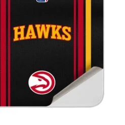 NBA Atlanta Hawks Jersey Surface Duo Skin -Skinit Store nba atlanta hawks jersey surface duo skin 1750963767 SKNNBAJRS01MSSDUO PR 04