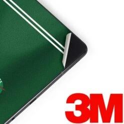 NBA Boston Celtics Jersey Samsung Galaxy Tab Skin 9 NBA Boston Celtics Jersey Samsung Galaxy Tab Skin -Skinit Store nba boston celtics jersey galaxy tab s4 2018 skin 1750963763 SKNNBAJRS02SGTBS4 PR 04