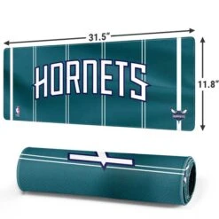 NBA Charlotte Hornets Jersey Gaming Mouse Pad -Skinit Store nba charlotte hornets jersey large gaming mouse pad 1750957422 MSPNBAJRS04GAMGLG PR 02