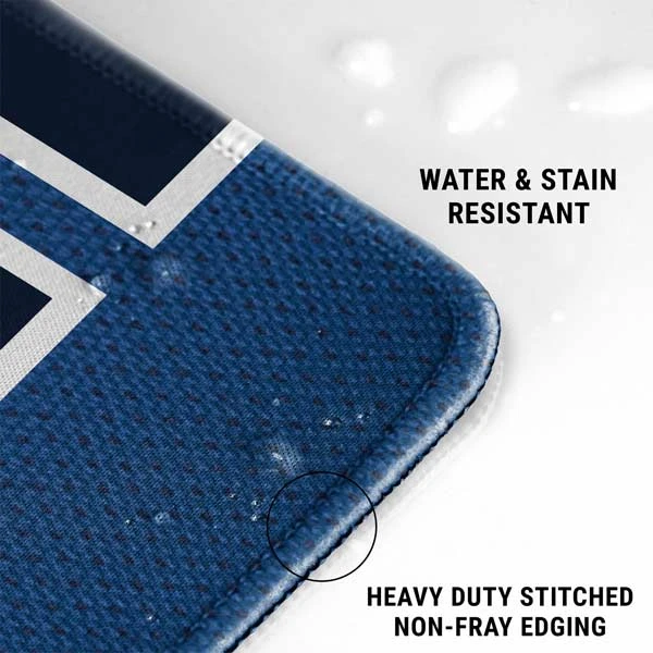 NBA Dallas Mavericks Jersey Gaming Mouse Pad 7 NBA Dallas Mavericks Jersey Gaming Mouse Pad - Image 5