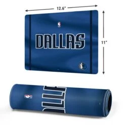 NBA Dallas Mavericks Jersey Gaming Mouse Pad