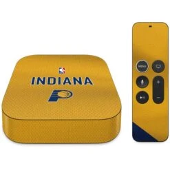 NBA Indiana Pacers Jersey Apple TV Skin