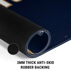 NBA New Orleans Pelicans Jersey Gaming Mouse Pad -Skinit Store nba new orleans pelicans jersey extra large gaming mouse pad 1750961555 MSPNBAJRS19GAMGXL PR 04