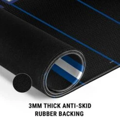 NBA Orlando Magic Jersey Gaming Mouse Pad -Skinit Store nba orlando magic jersey extra large gaming mouse pad 1750957342 MSPNBAJRS22GAMGXL PR 04