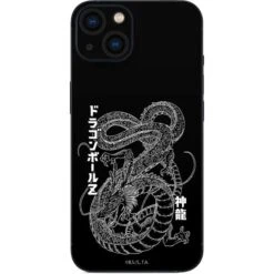 Dragon Ball Z Negative Shenron IPhone 14 Skin