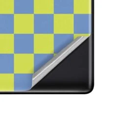 Neon Checkered Google Pixel 6 Pro Skin -Skinit Store neon checkered google pixel 6 pro skin 1645726239 SKNNEWCHK03GPXL6P PR 04