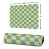 Neon Checkered Gaming Mouse Pad -Skinit Store neon checkered small gaming mouse pad 1656362686 MSPNEWCHK03GAMGSM PR 02
