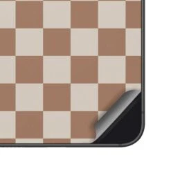 Neutral Checkered Galaxy S23 Skin -Skinit Store neutral checkered galaxy s23 skin 1676574755 SKNNEWCHK01GLXY23 PR 04