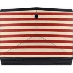 Neutral Stripes Dell Alienware Skin -Skinit Store neutral stripes alienware 17in 2017 skin 1556646709 SKNSTPPTN02AL17FL PR 02