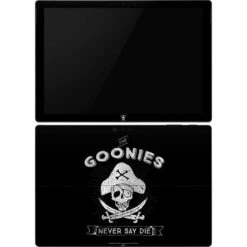 Warner Bros The Goonies (1985) Never Say Die Surface Pro 6 Skin