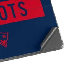 NFL New England Patriots Blue Performance Series Surface Pro 8 Skin -Skinit Store new england patriots blue performance series surface pro 8 skin 1647460785 SKNNFLWRD21MSSRP8 PR 04