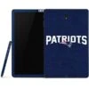 NFL New England Patriots Distressed Samsung Galaxy Tab Skin