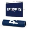 NFL New England Patriots Distressed Gaming Mouse Pad -Skinit Store new england patriots distressed small gaming mouse pad 1655340086 MSPDSTNWE03GAMGSM PR 02