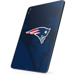 NFL New England Patriots Double Vision Apple IPad Pro Skin 7 NFL New England Patriots Double Vision Apple IPad Pro Skin -Skinit Store new england patriots double vision ipad pro 11in 2018 skin 1542248835 SKNNFLDBL20IPRO11 PR 02