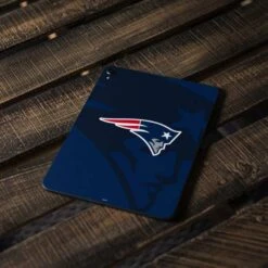 NFL New England Patriots Double Vision Apple IPad Pro Skin 9 NFL New England Patriots Double Vision Apple IPad Pro Skin -Skinit Store new england patriots double vision ipad pro 11in 2018 skin 1542248835 SKNNFLDBL20IPRO11 PR 04