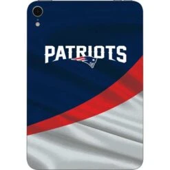 NFL New England Patriots Apple IPad Mini Skin