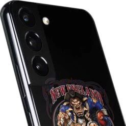 Liquid Blue NFL New England Patriots Running Back Galaxy S22 Skin -Skinit Store new england patriots running back galaxy s22 skin 1646266052 SKNLBNEP01XGLXY22 PR 03