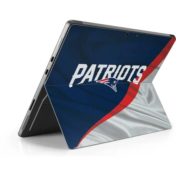 NFL New England Patriots Surface Pro 8 Skin 5 NFL New England Patriots Surface Pro 8 Skin - Image 3