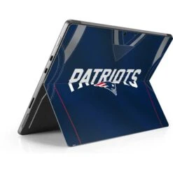 NFL New England Patriots Team Jersey Surface Pro 8 Skin -Skinit Store new england patriots team jersey surface pro 8 skin 1647460796 SKNNFLJRS21MSSRP8 PR 03