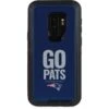 NFL New England Patriots Team Motto Otterbox Defender Galaxy Skin -Skinit Store new england patriots team motto otterbox defender galaxy s9 plus skin 1527011778 SKNNFLSLG21OBS9PD PR 01