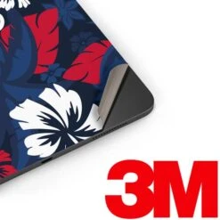 NFL New England Patriots Tropical Print Apple IPad Pro Skin -Skinit Store new england patriots tropical print ipad pro 11in 2018 skin 1542248885 SKNNFLALH19IPRO11 PR 03