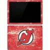 NHL New Jersey Devils Frozen Google Pixel Slate Skin