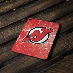 NHL New Jersey Devils Frozen Apple IPad Pro Skin 9 NHL New Jersey Devils Frozen Apple IPad Pro Skin -Skinit Store new jersey devils frozen ipad pro 11in 2018 skin 1542248882 SKNFROZEN10IPRO11 PR 04