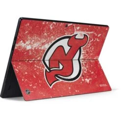 NHL New Jersey Devils Frozen Surface Pro 7 Skin -Skinit Store new jersey devils frozen surface pro 7 skin 1596227026 SKNFROZEN10MSSRP7 PR 02