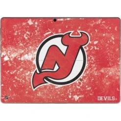 NHL New Jersey Devils Frozen Surface Pro 8 Skin