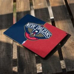 NBA New Orleans Pelicans Canvas Google Pixel Slate Skin -Skinit Store new orleans pelicans canvas google pixel slate skin 1545185612 SKNCVSNBA19GPXSLT PR 04