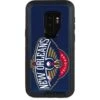 NBA New Orleans Pelicans Large Logo Otterbox Defender Galaxy Skin -Skinit Store new orleans pelicans large logo otterbox defender galaxy s9 plus skin 1598977262 SKNNBAHAM19OBS9PD PR 01