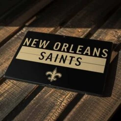 NFL New Orleans Saints Black Performance Series Surface Pro 7 Skin -Skinit Store new orleans saints black performance series surface pro 7 skin 1596227007 SKNNFLSEC22MSSRP7 PR 04
