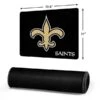 NFL New Orleans Saints Distressed Gaming Mouse Pad -Skinit Store new orleans saints distressed small gaming mouse pad 1655340086 MSPDSTNOR03GAMGSM PR 02