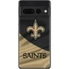 NFL New Orleans Saints Google Pixel 7 Pro Skin -Skinit Store new orleans saints google pixel 7 pro skin 1666400998 SKNNFLNOR02GPXL7P PR 01