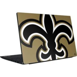NFL New Orleans Saints Large Logo Dell Vostro Skin